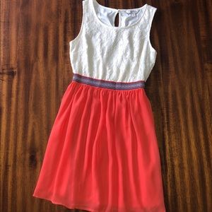 Speechless Dress sleeveless size small sleeveless